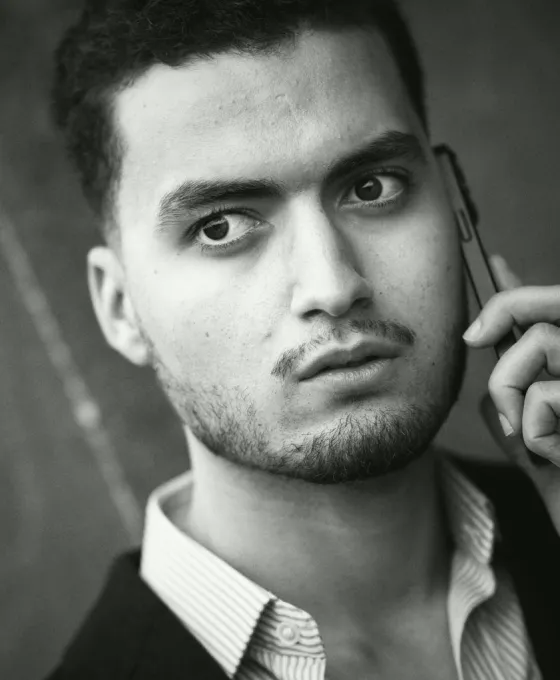 Callum Brooks, Streaming Technician